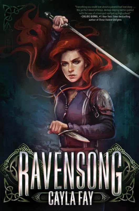 Ravensong | 9781665905305 Ravensong