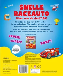 Alternative view of Snelle raceauto
