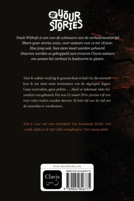 Alternative view of Vijf uur voor het vuur