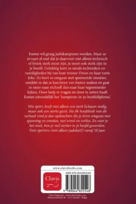 Alternative view of Kampioen in je hoofd