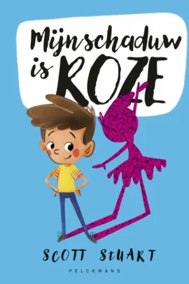 Mijn schaduw is roze