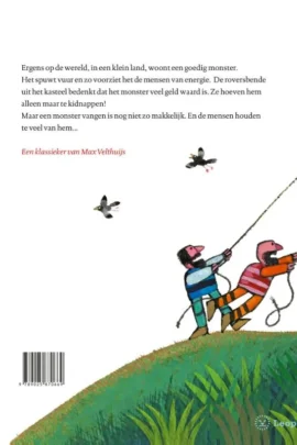 Alternative view of Het goedige monster