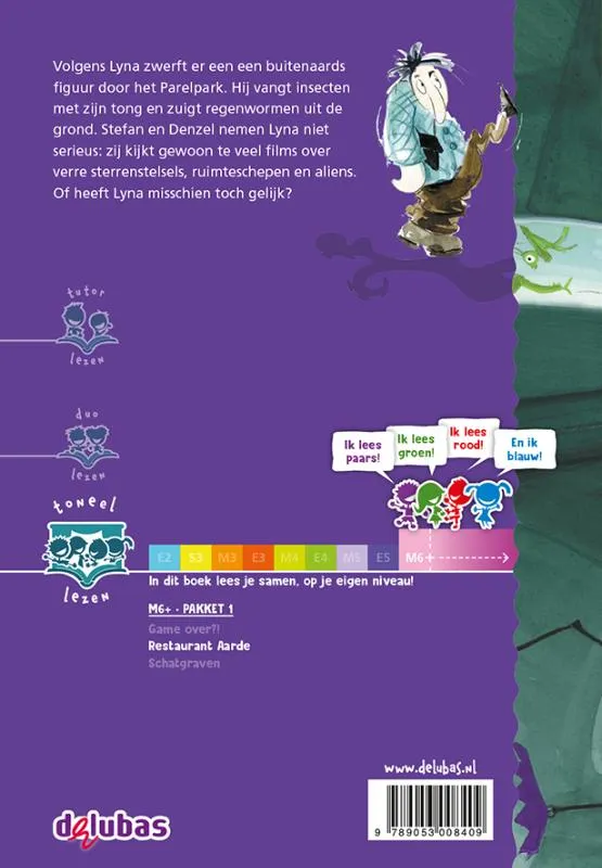 Restaurant Aarde | 9789053008409 Restaurant Aarde - Afbeelding 2