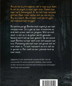 Alternative view of Opgepast!