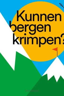 Kunnen bergen krimpen?