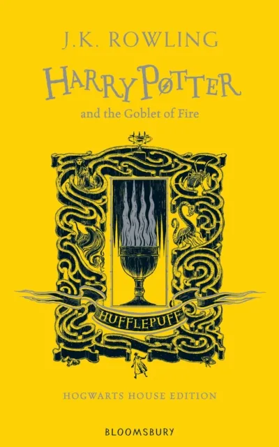 Hufflepuff Edition |