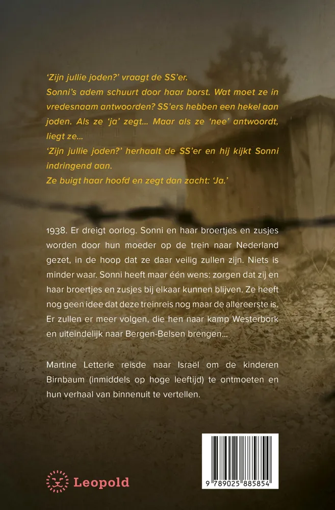 Wij blijven bij elkaar | 9789025885854 Wij blijven bij elkaar - Afbeelding 2