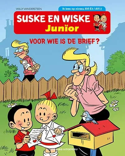 AVI E3 Wat hoort Wiske daar? | 9789002273438 AVI E3 Wat hoort Wiske daar?