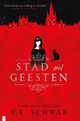 Stad vol geesten