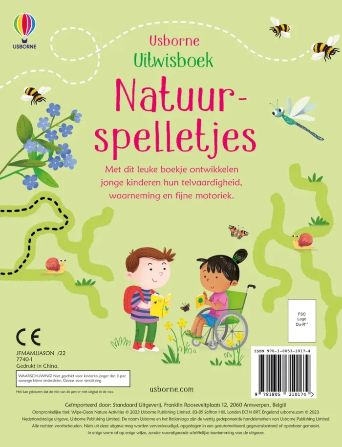 Natuurspelletjes - Afbeelding 2