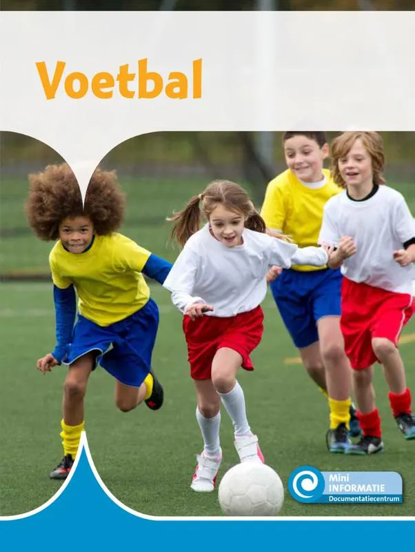Voetbal | 9789086646791 Voetbal