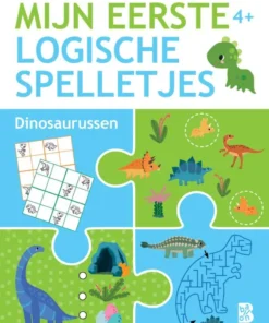 Ik leer logisch denken 8-9 jaar