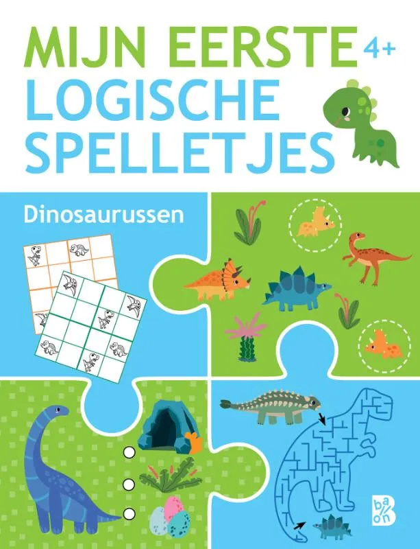 Ik leer logisch denken 8-9 jaar | 9789403229317 Ik leer logisch denken 8-9 jaar