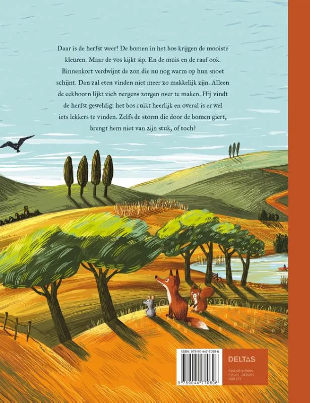 Op een zonnige herfstdag | 9789044770896 Op een zonnige herfstdag - Afbeelding 2