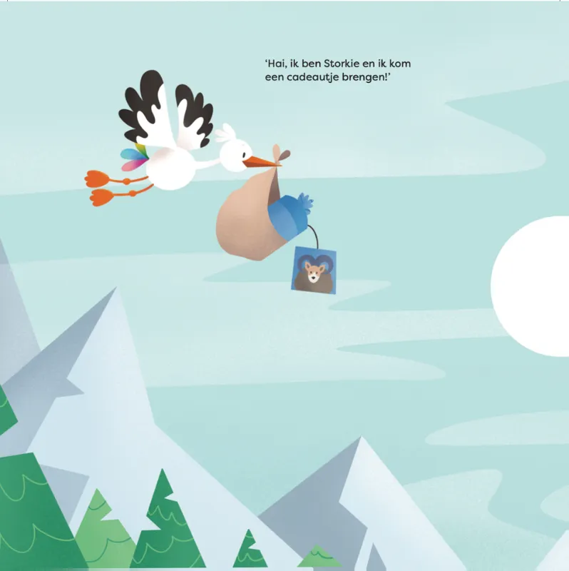 Storkie | 9789083214504 Storkie - Afbeelding 2