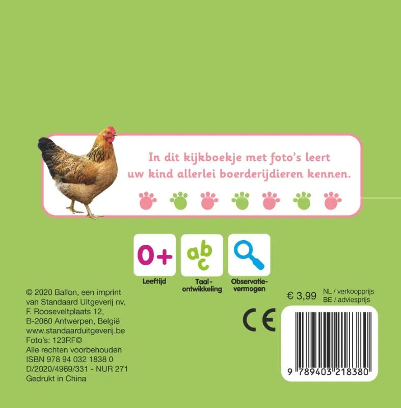 Woordjes | 9789403218380 Woordjes - Afbeelding 2