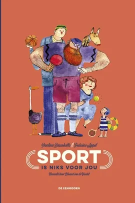 Sport is niks voor jou