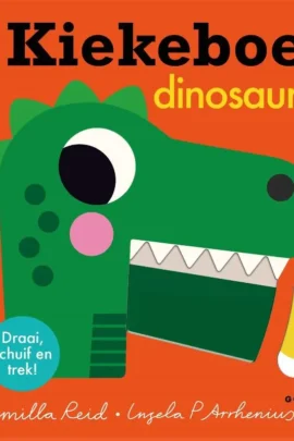 Kiekeboe dinosaurus