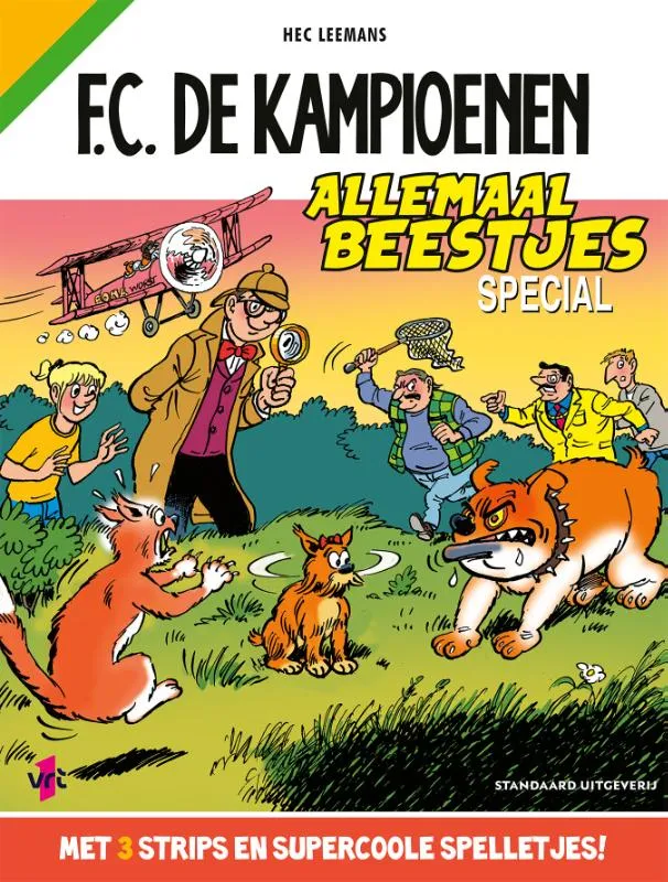 De dubbelgangers- special | 9789002281426 De dubbelgangers- special