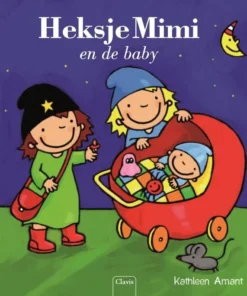 Heksje Mimi en de baby