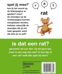 Alternative view of Is dat een rat?