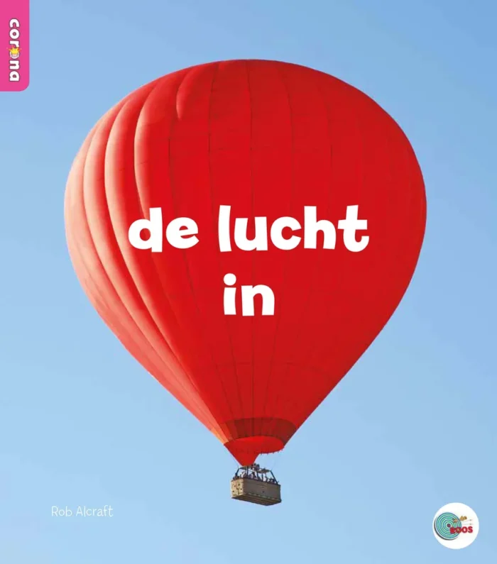 de lucht in