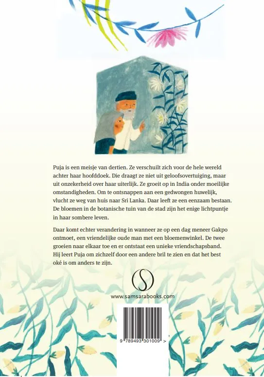 Het meisje dat door niemand werd gezien | 9789493301009 Het meisje dat door niemand werd gezien - Afbeelding 2