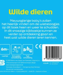 Alternative view of Babydieren