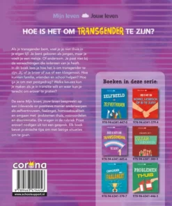 Hoe is het om transgender te zijn? | 9789463414456