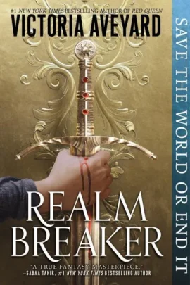 Realm breaker | 9780063443990