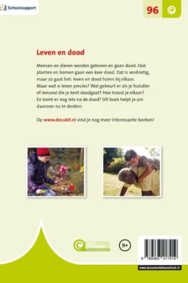 Alternative view of Leven en dood