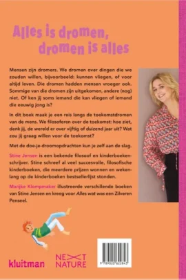 Alternative view of Alles is dromen, dromen is alles