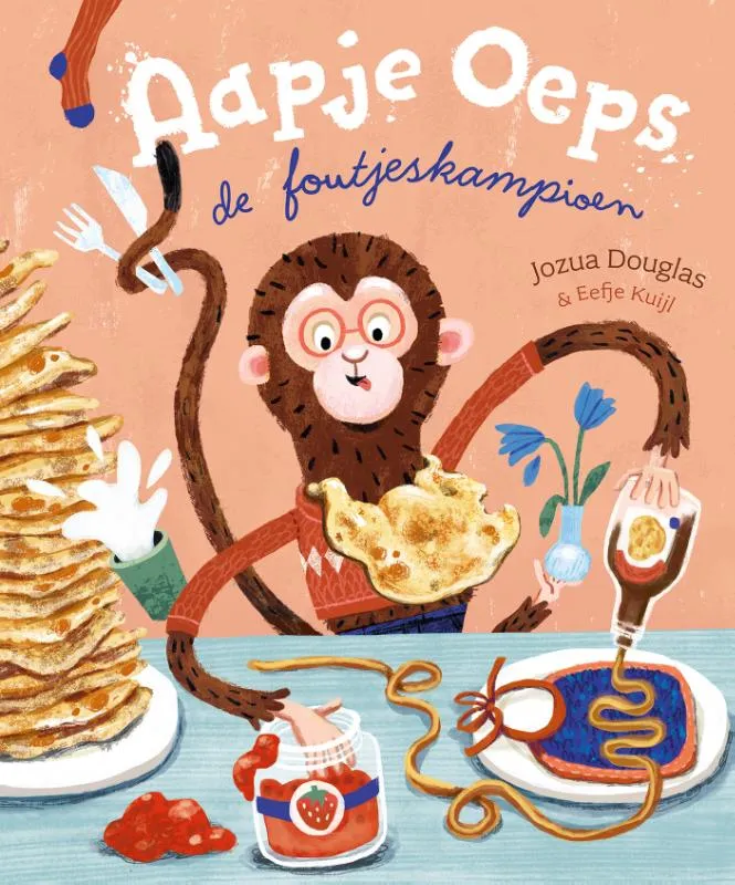 Aapje Oeps | 9789026168710 Aapje Oeps