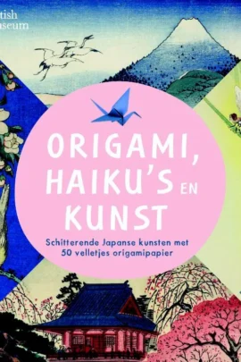 Origami, haiku's en kunst