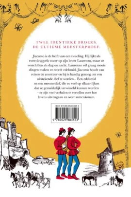 Alternative view of De goudsmid en de meesterdief