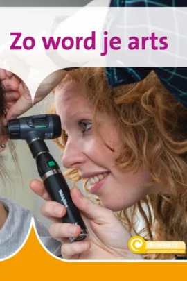 Zo word je arts