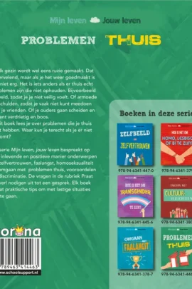 Alternative view of Problemen thuis