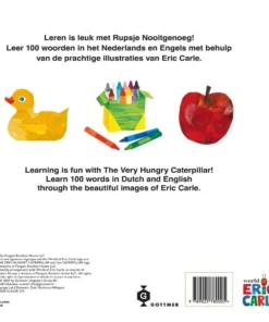 Alternative view of 100 eerste woordjes / First Words