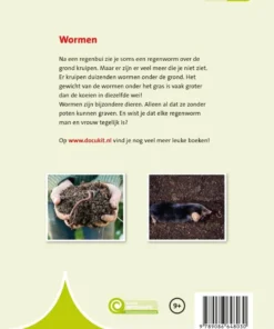 Wormen | 9789086648030