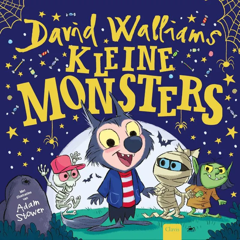 Kleine monsters | 9789044844177 Kleine monsters