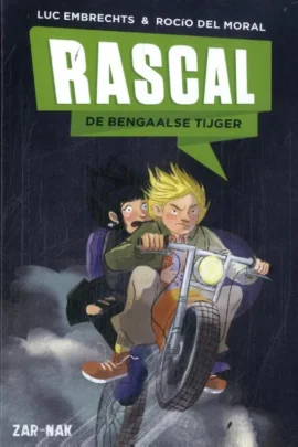 De bengaalse tijger
