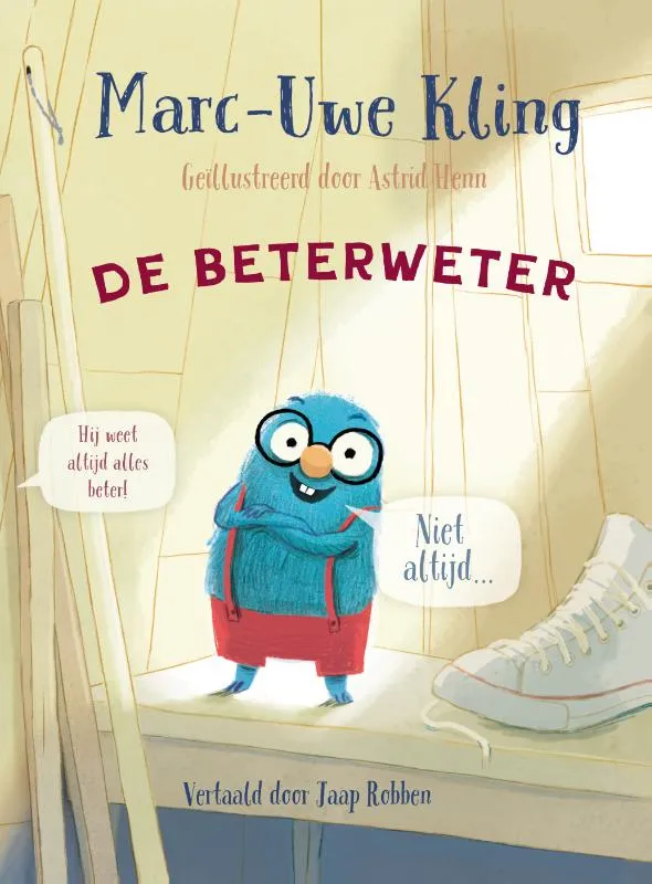 De Beterweter | 9789021469270 De Beterweter