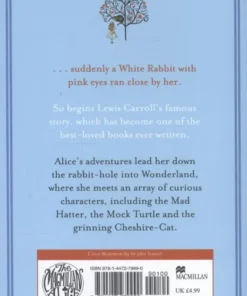 Alice's Adventures In Wonderland | 9781447279990