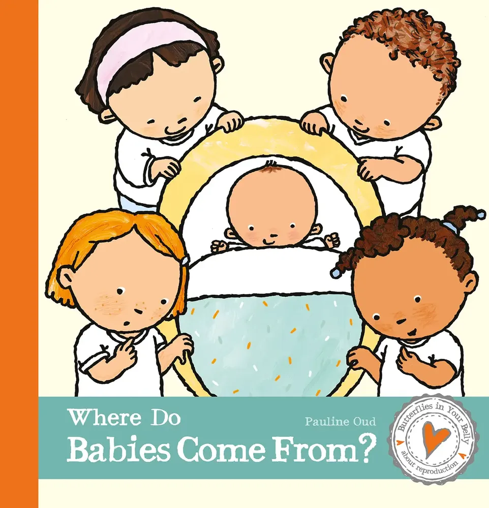 Where Do Babies Come From? | 9781605379623 Where Do Babies Come From?