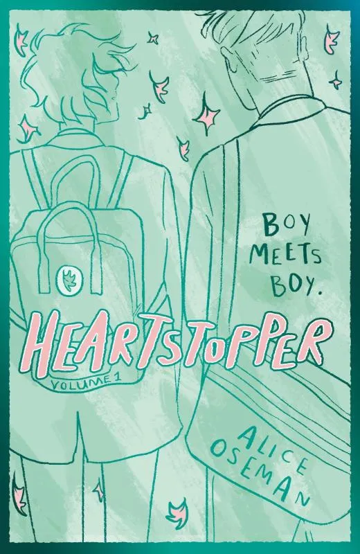 Heartstopper Volume 1 | 9781444968934 Heartstopper Volume 1