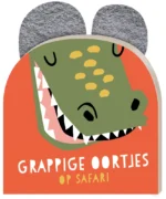 Op safari - krokodil | 9789464084092 Op safari - krokodil | 9789464084092