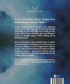 Cinder | 9789463491419