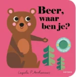 Beer, waar ben je? | 9789025769475 Beer, waar ben je? | 9789025769475