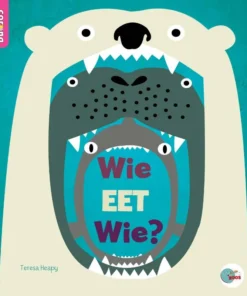 Wie eet wie?