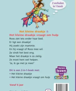 Het kleine draakje & Het kleine draakje vraagt om hulp | 9789020676754